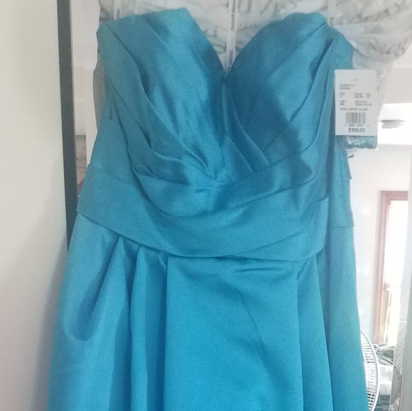 princess polly baby blue dress Bridesmaid Dresses & Gowns - 100s of Styles Under $100 main image 0